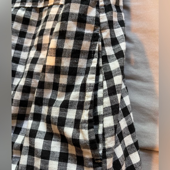 Abercrombie and Fitch gingham dress - Picture 3 of 6